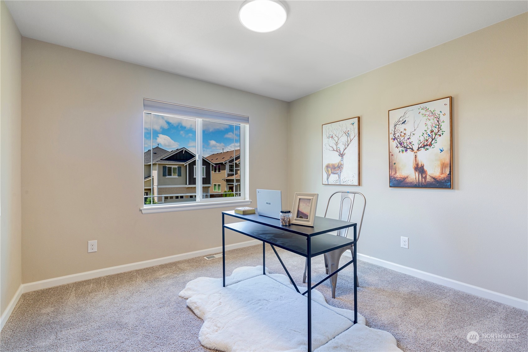 21311 42nd Avenue Southeast Bothell, WA 98021 - Photo 14 of 24 a view of a workspace with furniture