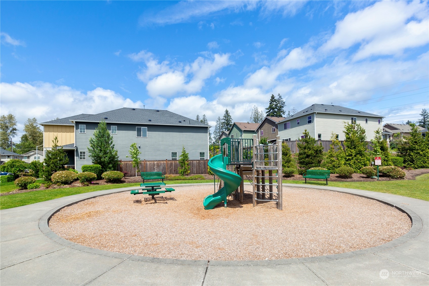 21311 42nd Avenue Southeast Bothell, WA 98021 - Photo 22 of 24 a view of a house with backyard and sitting area