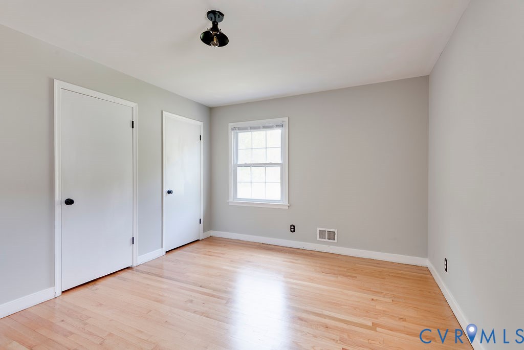 8510 Hunton Circle North Chesterfield, VA 23235 - Photo 14 of 32 a view of room with window and wooden floor