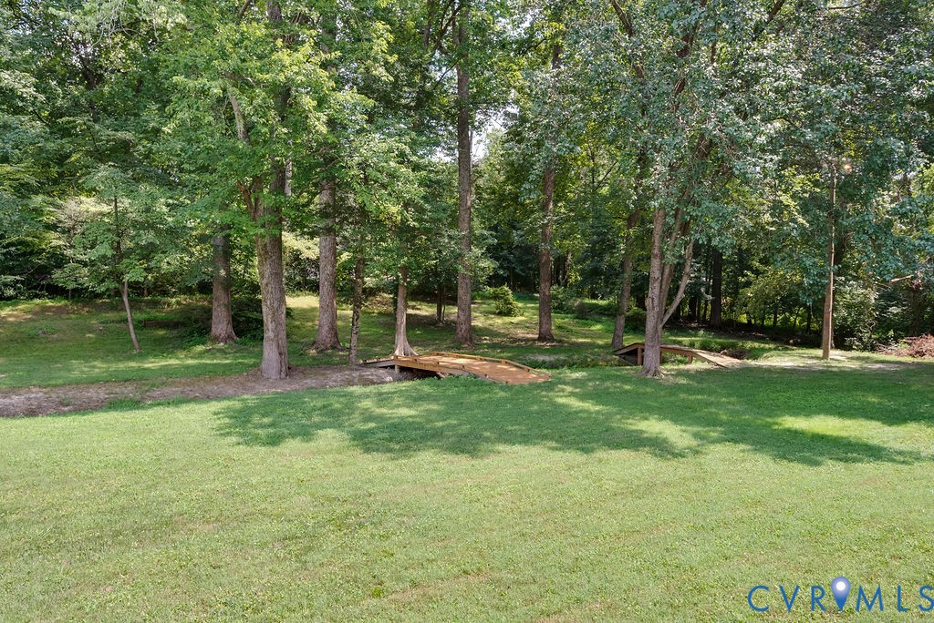 8510 Hunton Circle North Chesterfield, VA 23235 - Photo 32 of 32 a view of a park with large trees