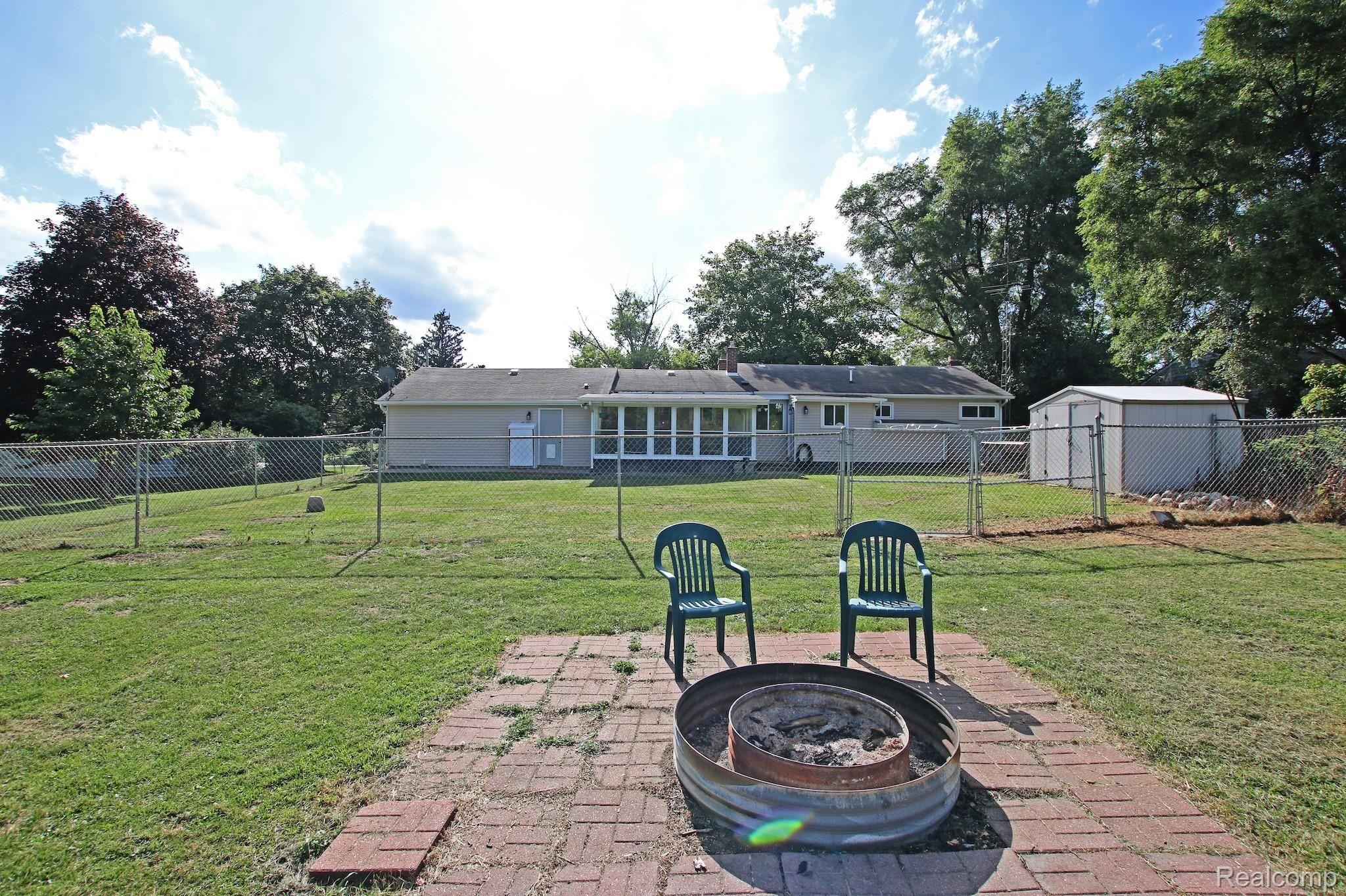4327 South State Road Davison, MI 48423 - Photo 64 of 68 Back of Home