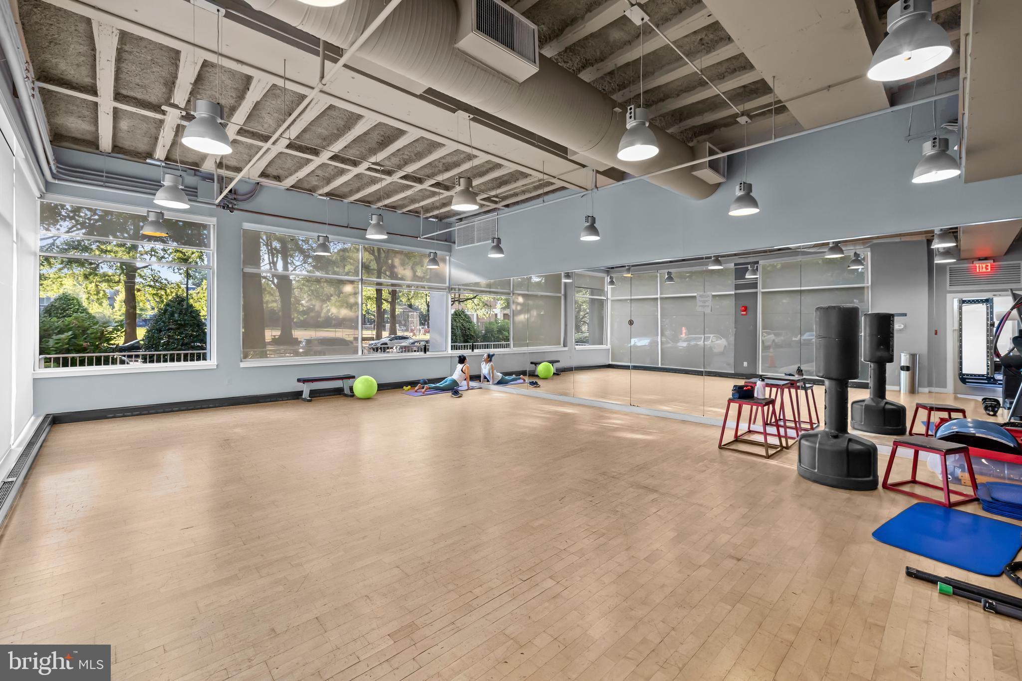 350 G Street Southwest, Unit N614 Washington, DC 20024 - Photo 30 of 35