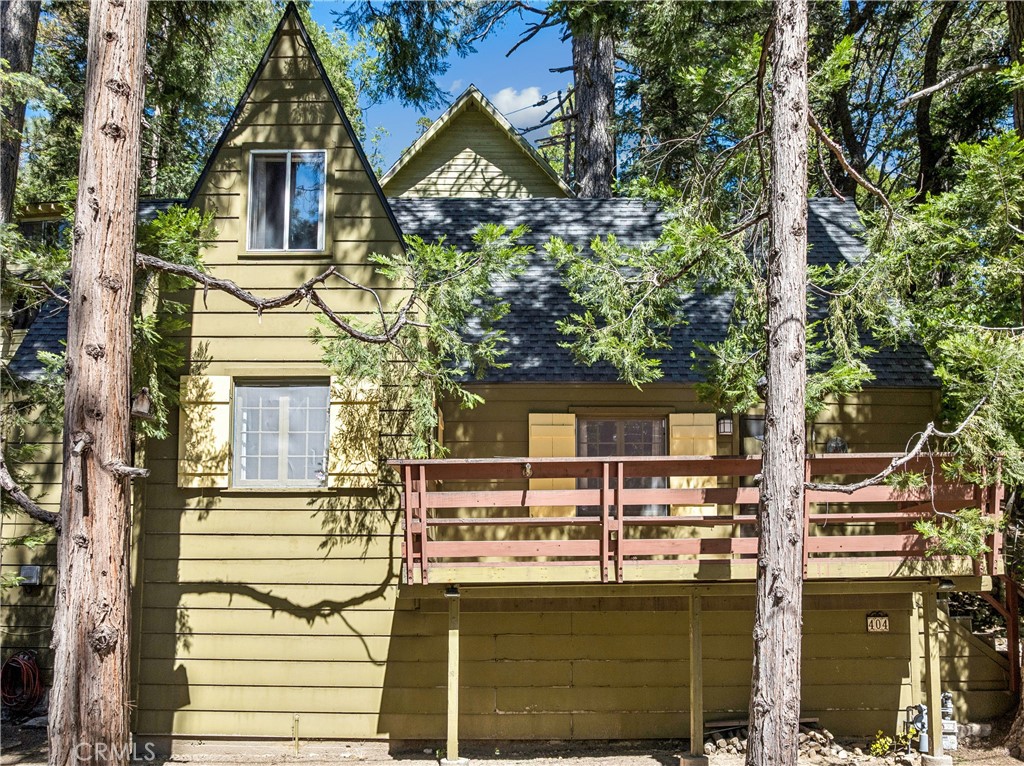 404 Hillside Road Lake Arrowhead, CA 92352 - Photo 27 of 30