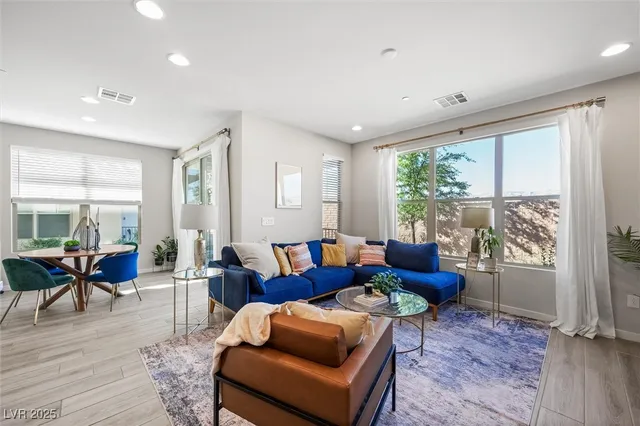 $560,000 | 1153 Notch Peak Street, Unit 101, Las Vegas, NV 89135