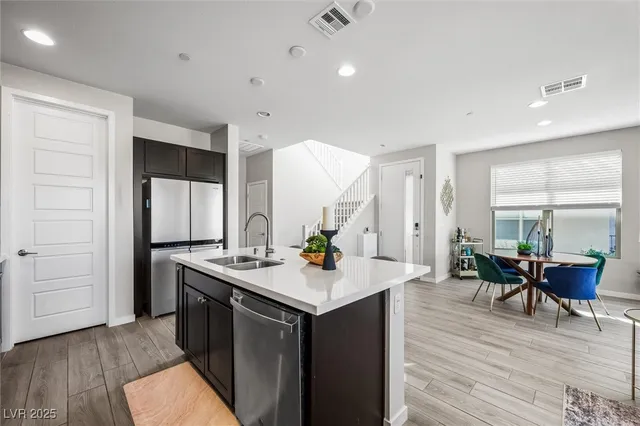 $560,000 | 1153 Notch Peak Street, Unit 101, Las Vegas, NV 89135