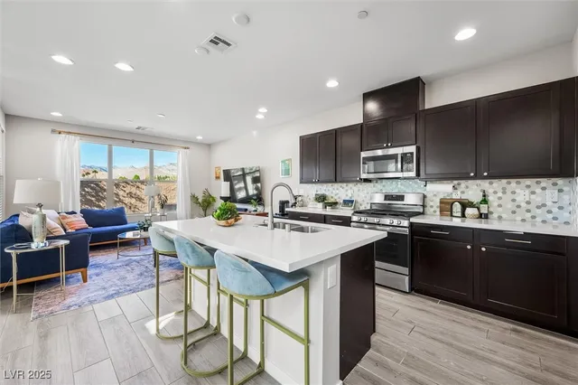 $560,000 | 1153 Notch Peak Street, Unit 101, Las Vegas, NV 89135