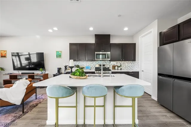 $560,000 | 1153 Notch Peak Street, Unit 101, Las Vegas, NV 89135