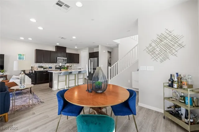 $560,000 | 1153 Notch Peak Street, Unit 101, Las Vegas, NV 89135