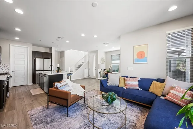 $560,000 | 1153 Notch Peak Street, Unit 101, Las Vegas, NV 89135