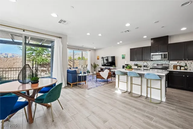 $560,000 | 1153 Notch Peak Street, Unit 101, Las Vegas, NV 89135