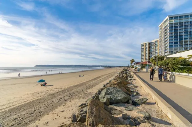 $3,588,000 | 1820 Avenida Del Mundo, Unit 1507, Coronado, CA 92118