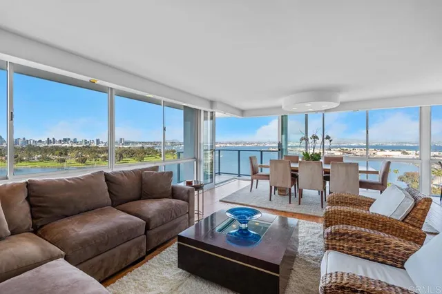 $3,588,000 | 1820 Avenida Del Mundo, Unit 1507, Coronado, CA 92118