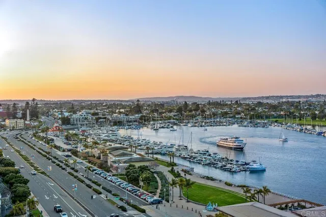 $3,588,000 | 1820 Avenida Del Mundo, Unit 1507, Coronado, CA 92118