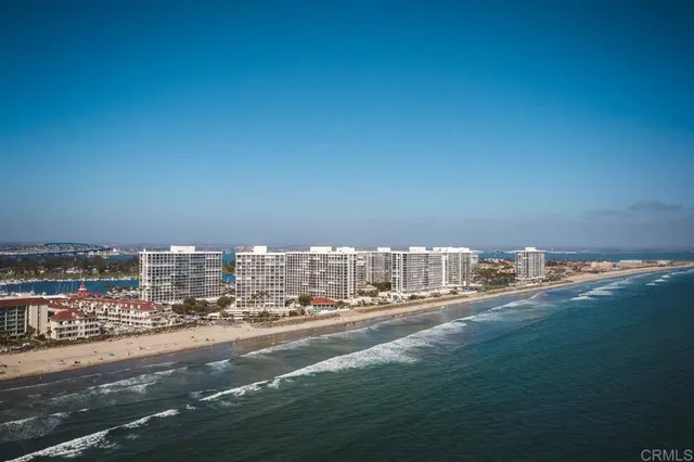 $3,588,000 | 1820 Avenida Del Mundo, Unit 1507, Coronado, CA 92118