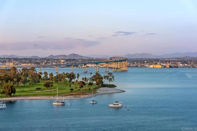 $3,588,000 | 1820 Avenida Del Mundo, Unit 1507, Coronado, CA 92118
