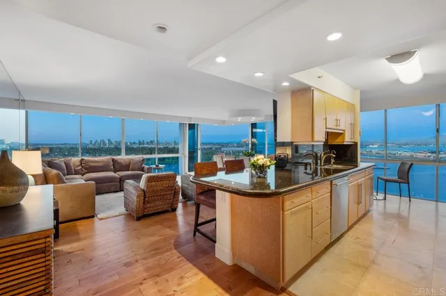 $3,588,000 | 1820 Avenida Del Mundo, Unit 1507, Coronado, CA 92118