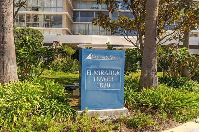 $3,588,000 | 1820 Avenida Del Mundo, Unit 1507, Coronado, CA 92118