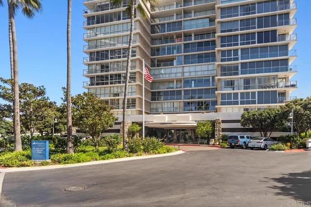 $3,588,000 | 1820 Avenida Del Mundo, Unit 1507, Coronado, CA 92118