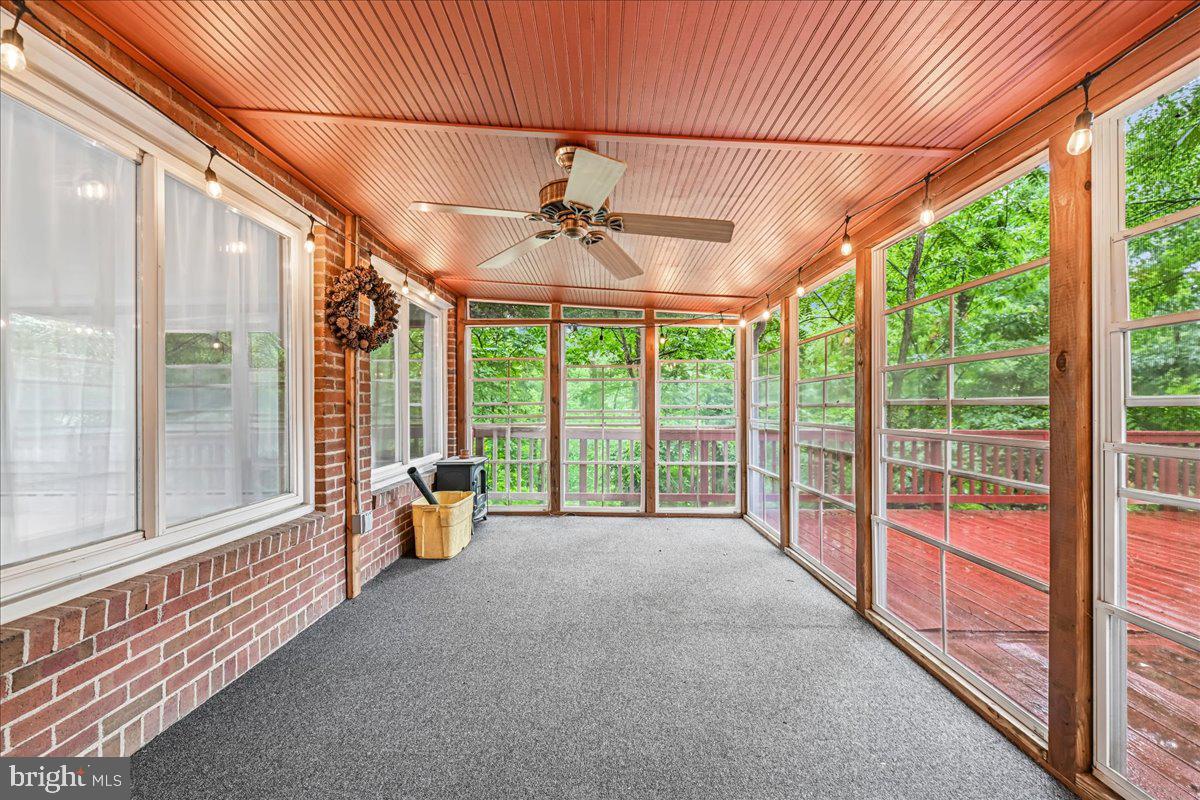 3201 Circle Hill Road Alexandria, VA 22305 - Photo 12 of 37 screened porch