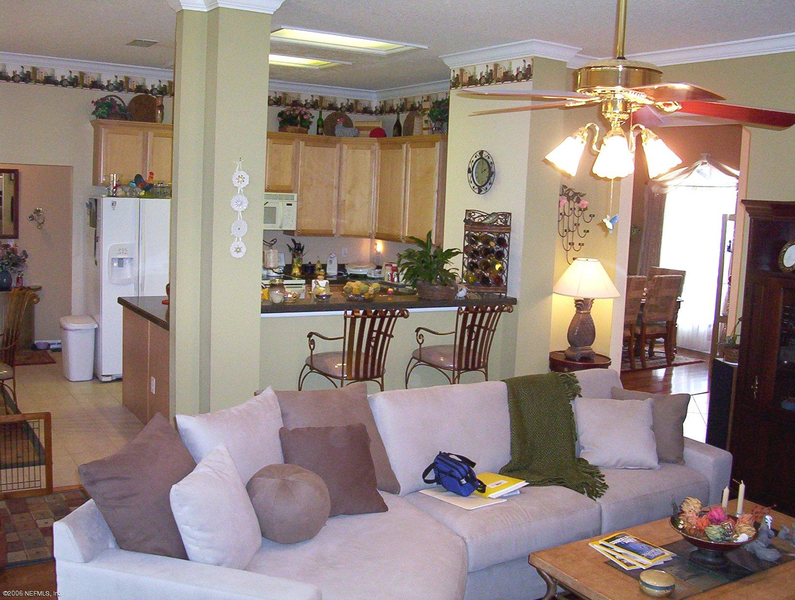 2120 Pond Spring Way Orange Park, FL 32003 - Photo 3 of 20 LIVING AREA