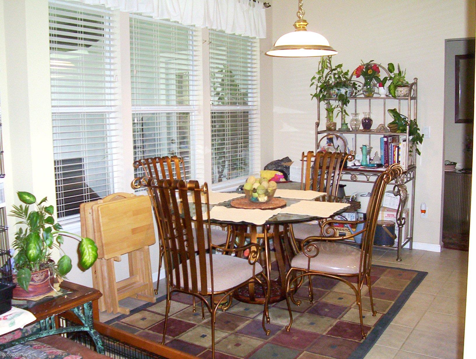 2120 Pond Spring Way Orange Park, FL 32003 - Photo 10 of 20 BREAKFAST NOOK