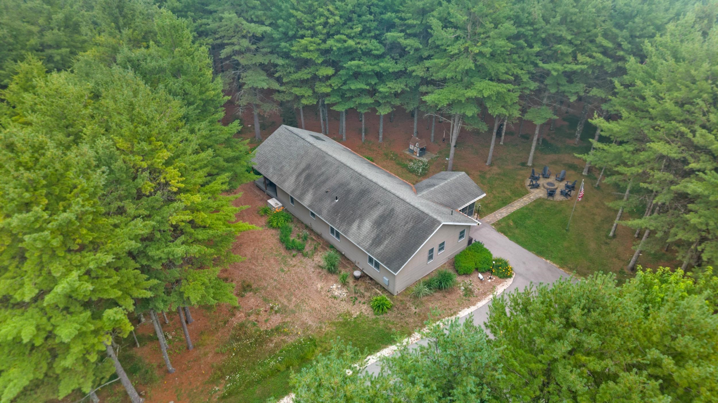 7970 Red Cherry Road Baileys Harbor, WI 54202 - Photo 54 of 80