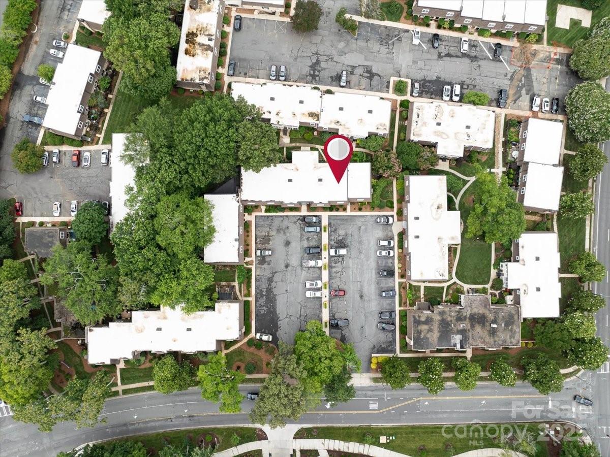 1708 Roxborough Road, Unit H Charlotte, NC 28211 - Photo 27 of 34