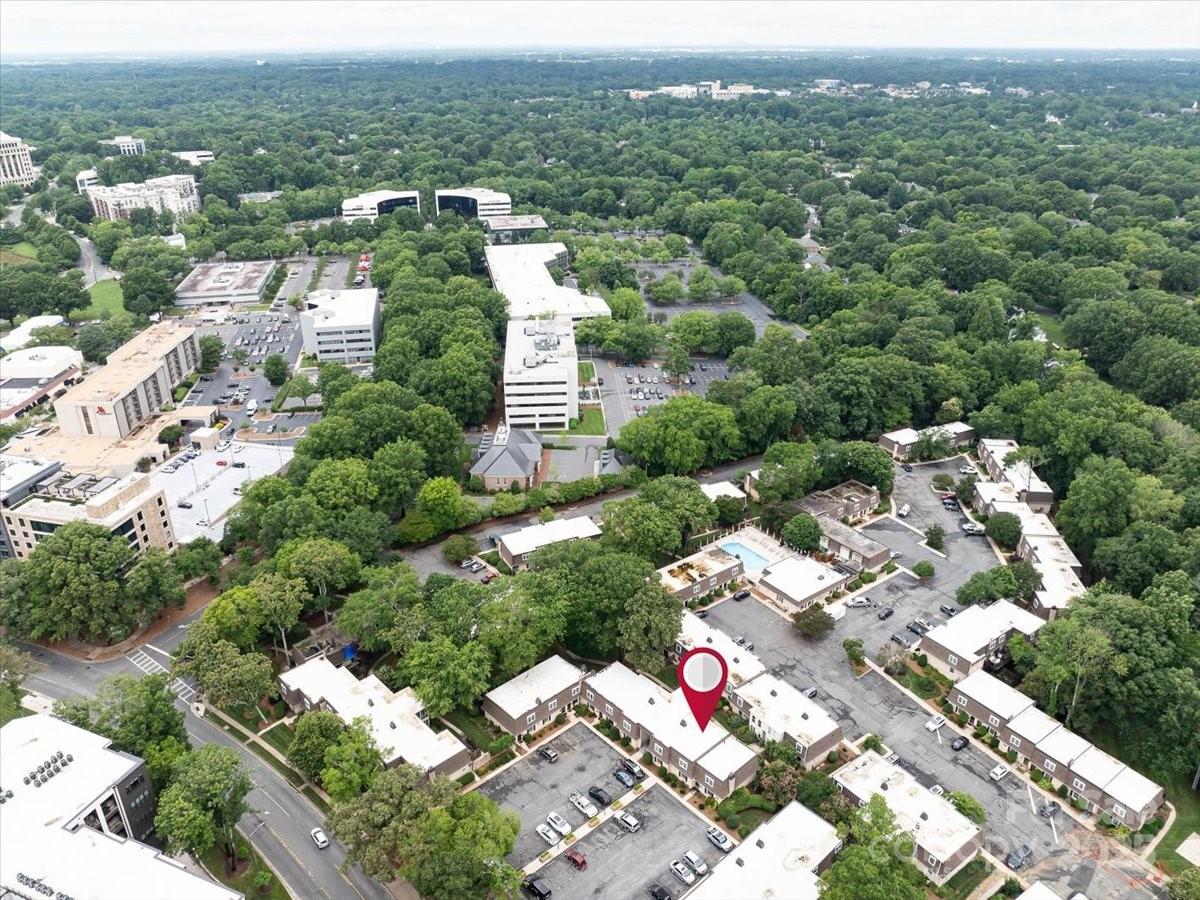 1708 Roxborough Road, Unit H Charlotte, NC 28211 - Photo 28 of 34