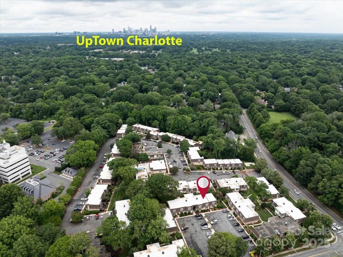 1708 Roxborough Road, Unit H Charlotte, NC 28211 - Photo 30 of 34