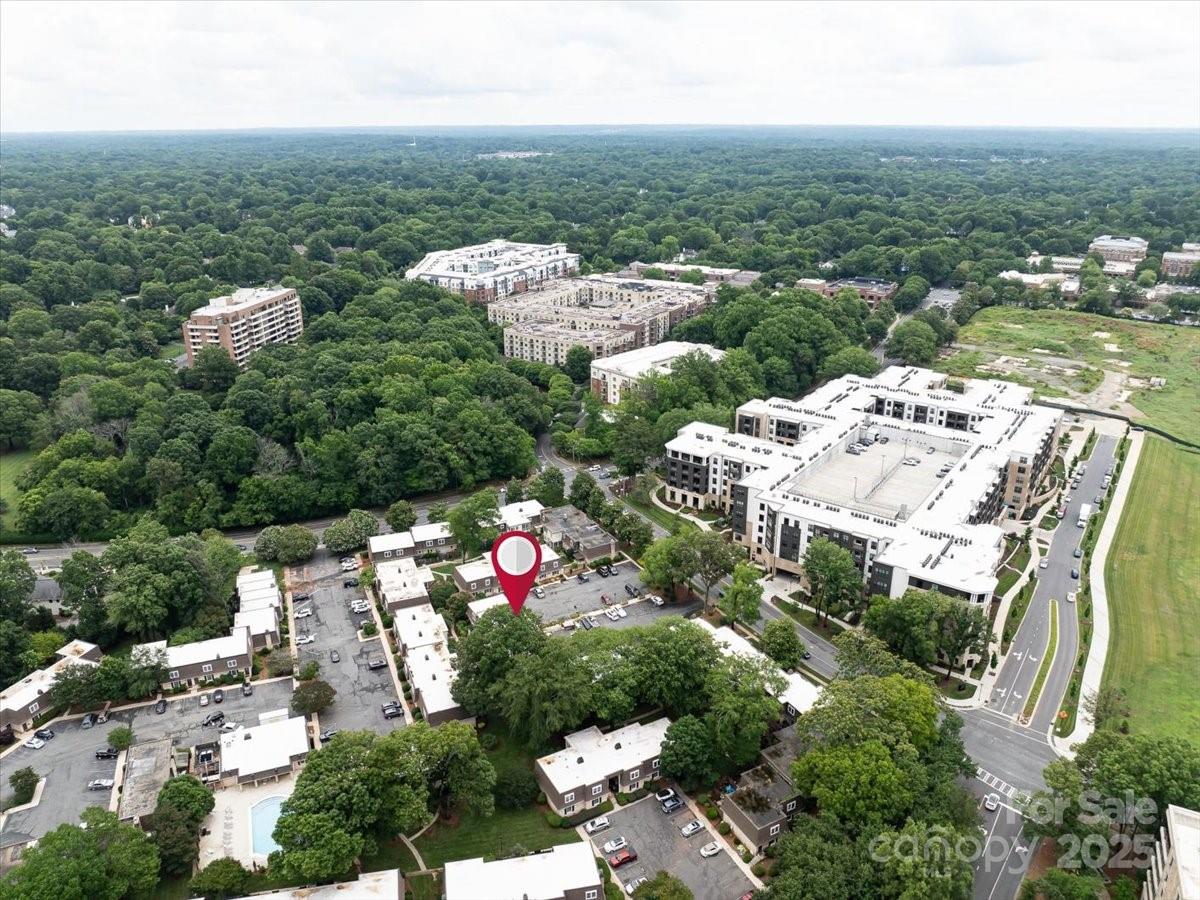 1708 Roxborough Road, Unit H Charlotte, NC 28211 - Photo 31 of 34