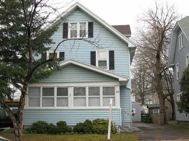 201 Illinois Street Rochester, NY 14609 - Photo 1 of 1 Exterior Front