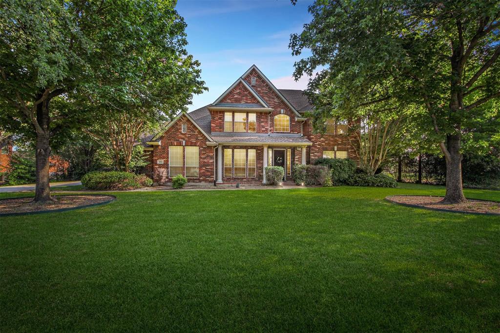 4502 Pecan Bend, Parker, TX 75002 Compass