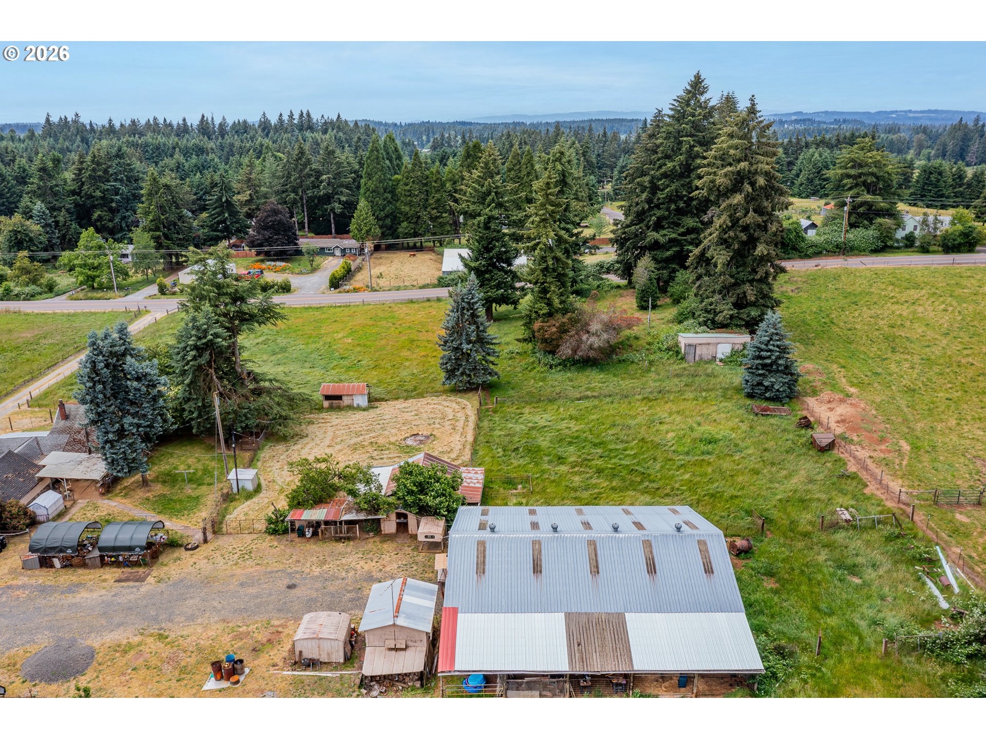 22560 South Beavercreek Road Beavercreek, OR 97004 - Photo 21 of 34