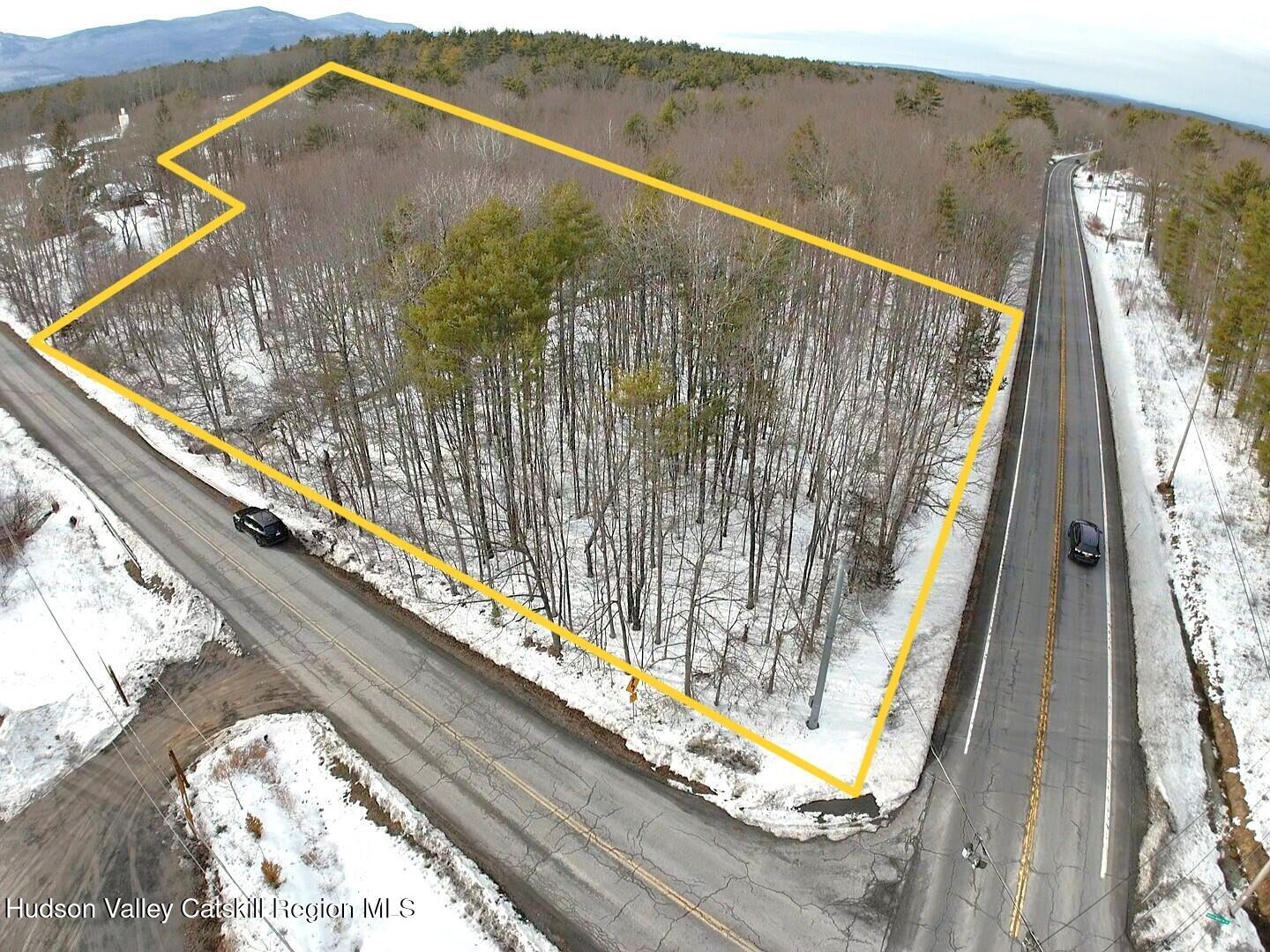 a view of wooden floor