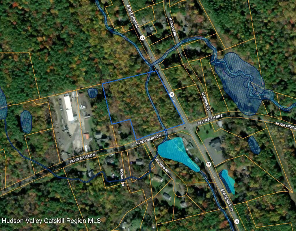 Tbd Silver Spur Road West Cairo, NY 12413 - Photo 10 of 11