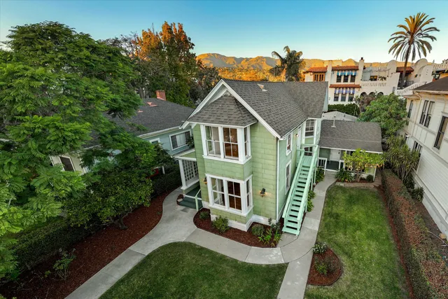 $2,395,000 | 532 Brinkerhoff Avenue, Santa Barbara, CA 93101