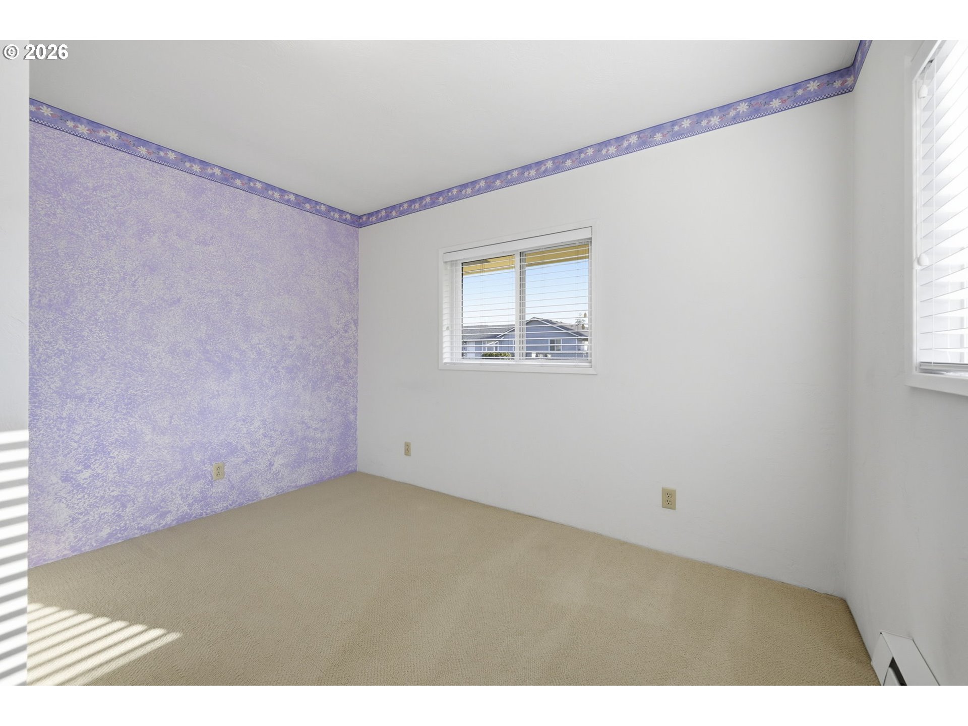 87856 Cedar Flat Road Springfield, OR 97478 - Photo 19 of 37 a view of an empty room with a window