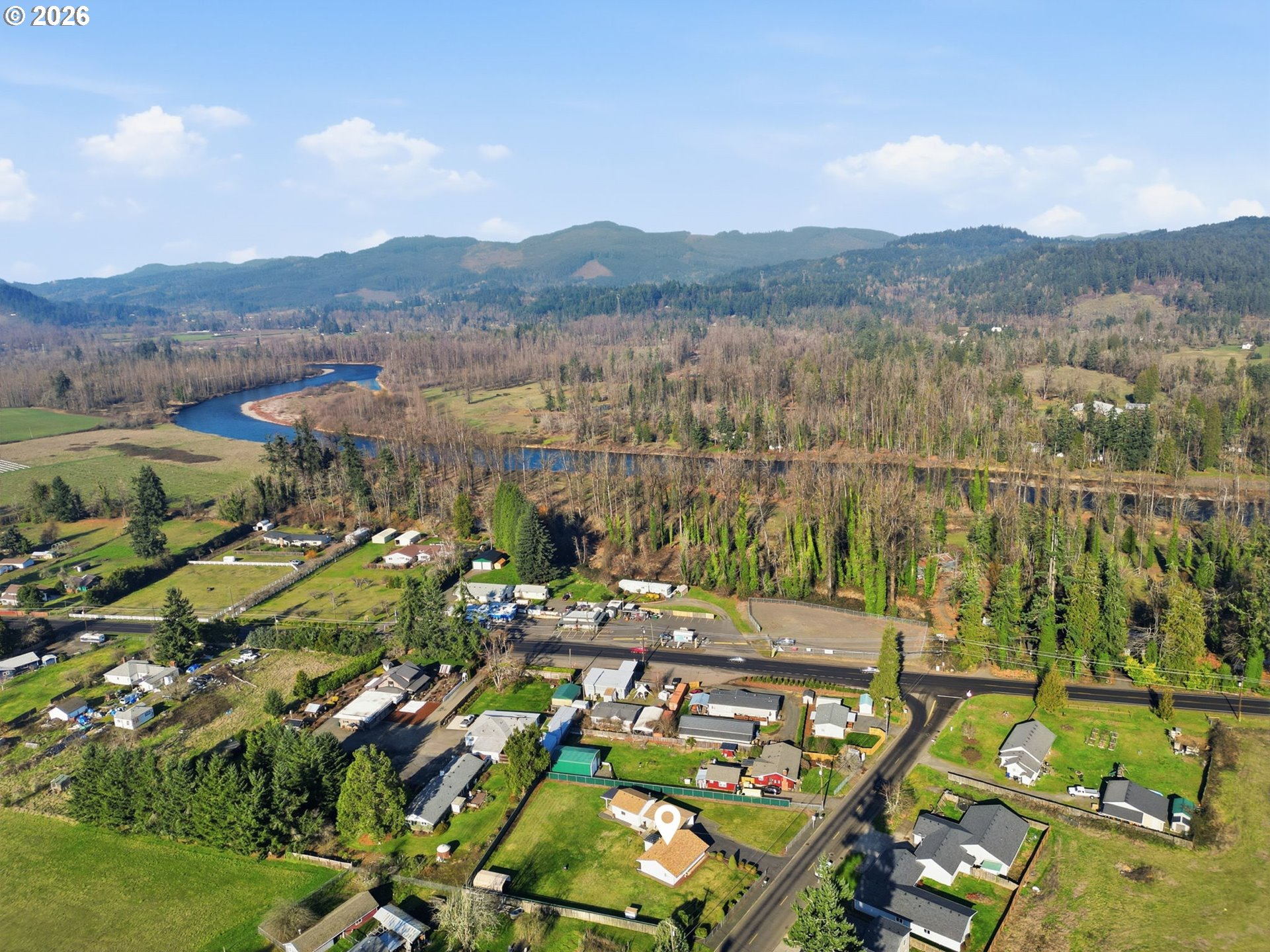 87856 Cedar Flat Road Springfield, OR 97478 - Photo 37 of 37 a view of a city