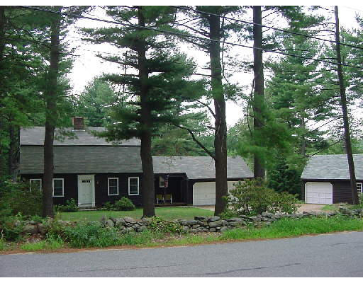 154 Nourse Road Bolton, MA 01740 - Photo 1 of 1