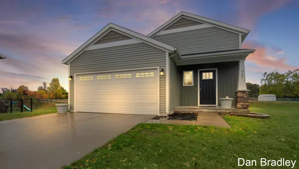 $345,000 | 448 Tentree Street, Sparta, MI 49345