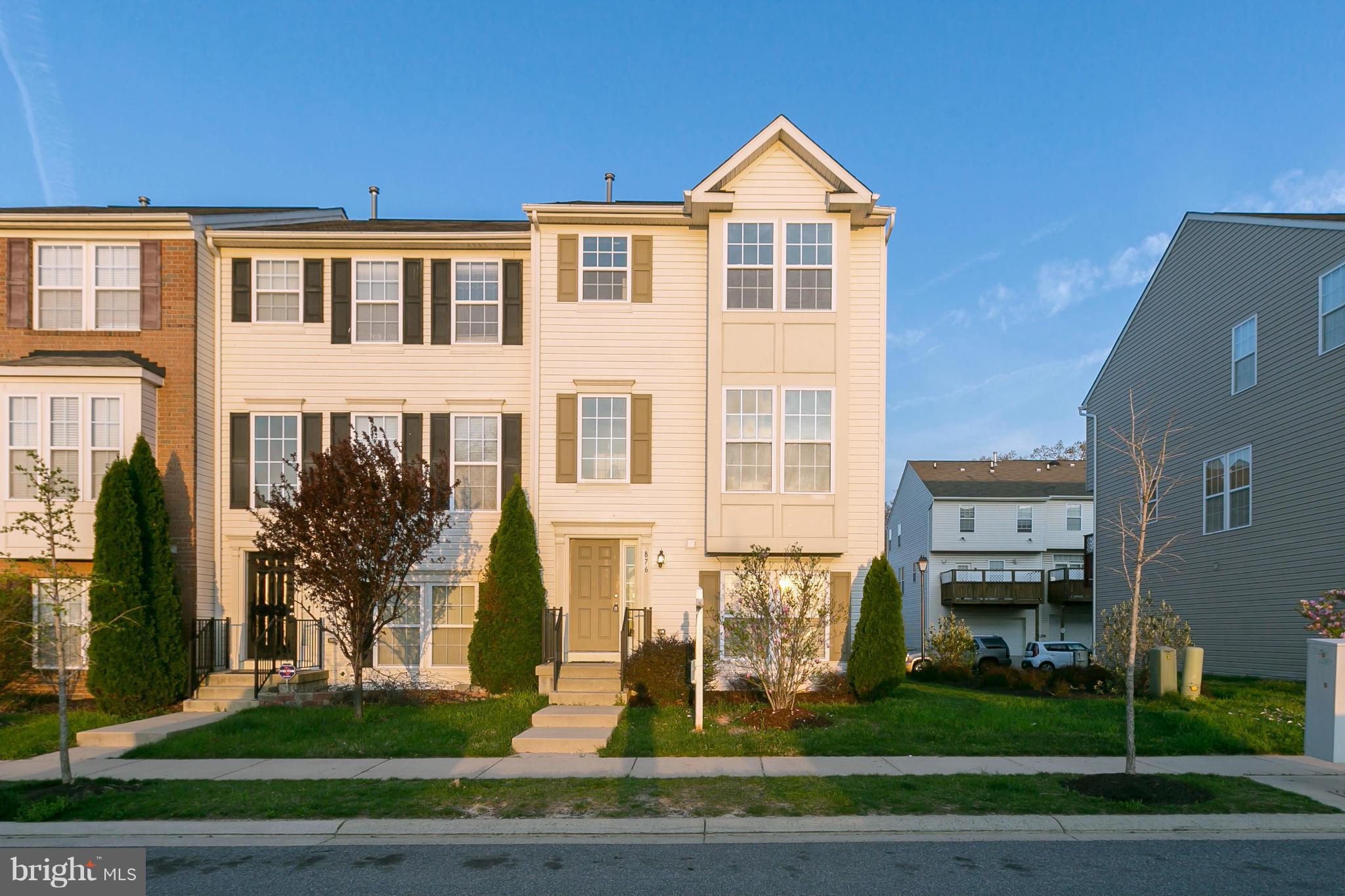 876 Lowe Road Baltimore, MD 21220 - Photo 2 of 28 Exterior (Front)