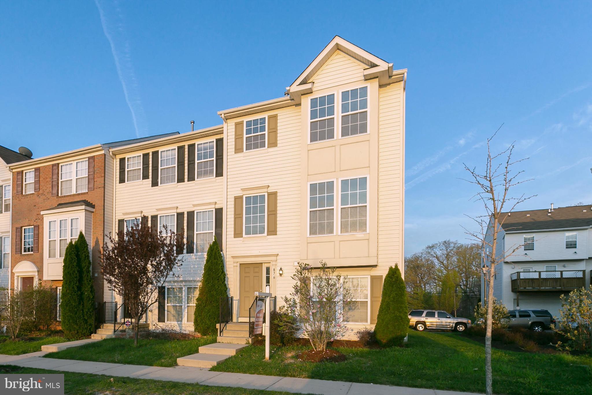 876 Lowe Road Baltimore, MD 21220 - Photo 3 of 28 Exterior (Front)