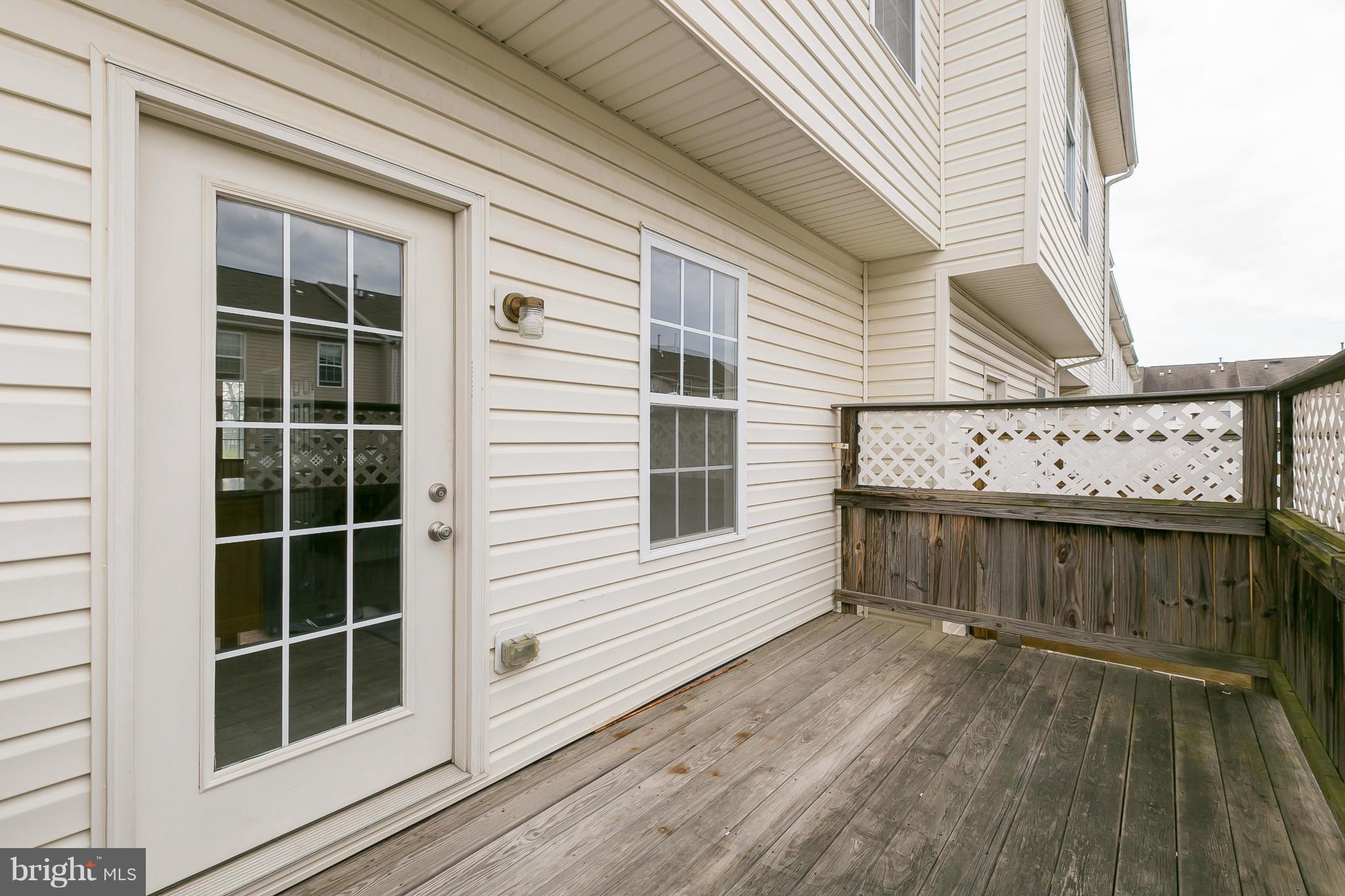 876 Lowe Road Baltimore, MD 21220 - Photo 24 of 28 Exterior (Rear)
