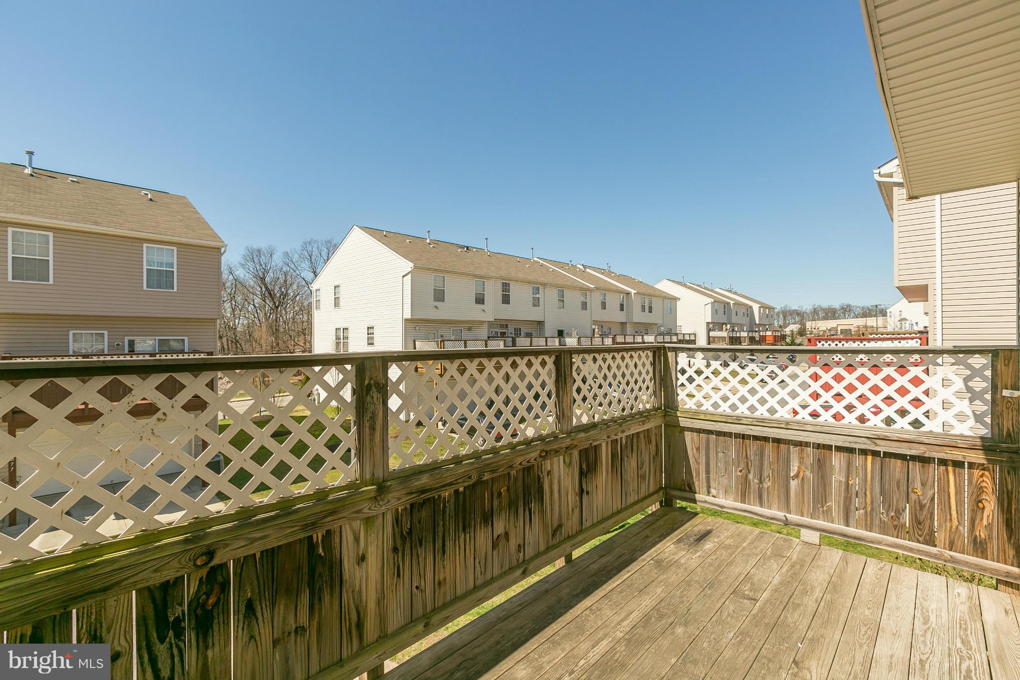 876 Lowe Road Baltimore, MD 21220 - Photo 25 of 28 Exterior (Rear)