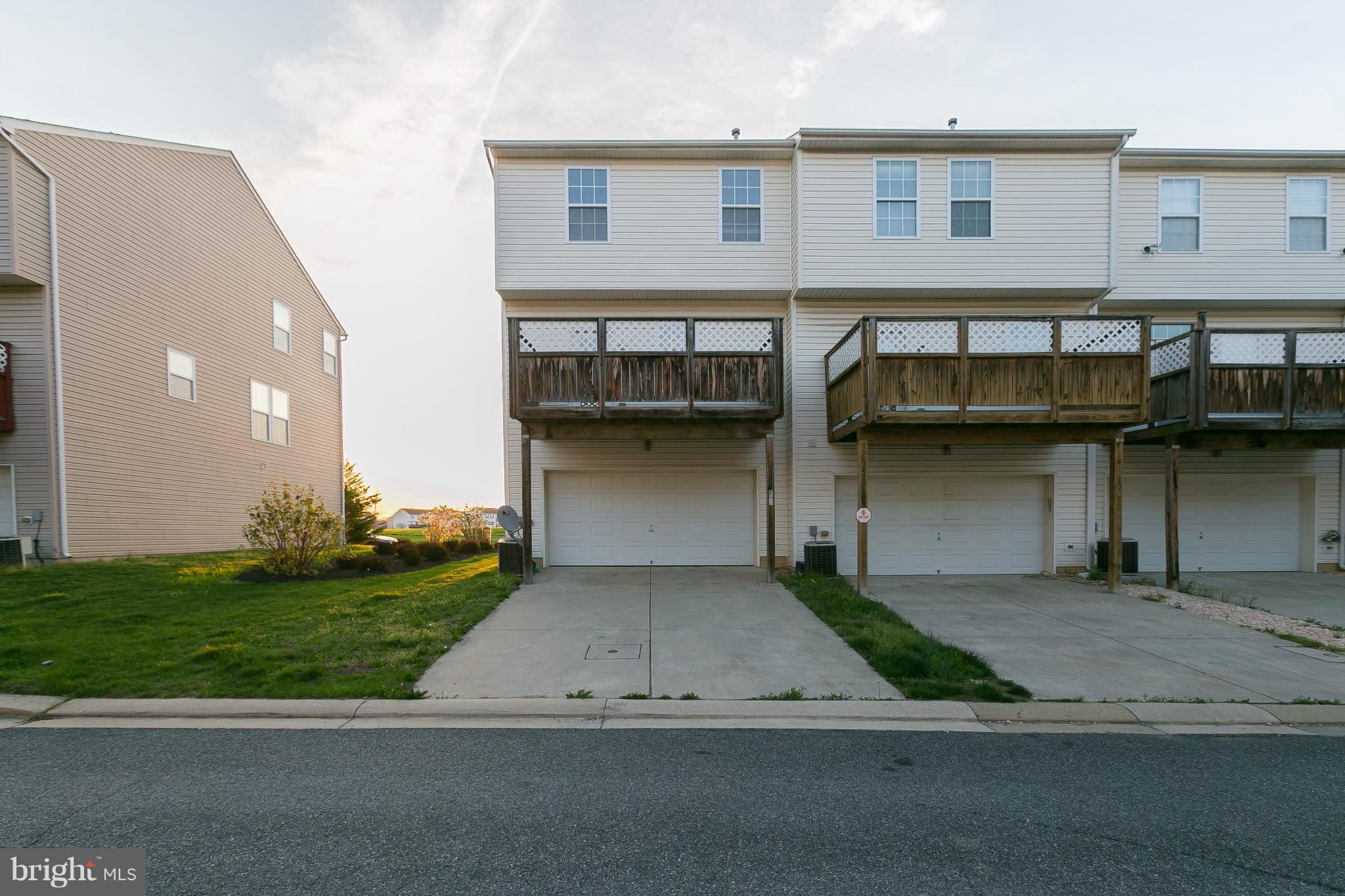 876 Lowe Road Baltimore, MD 21220 - Photo 26 of 28 Exterior (Rear)