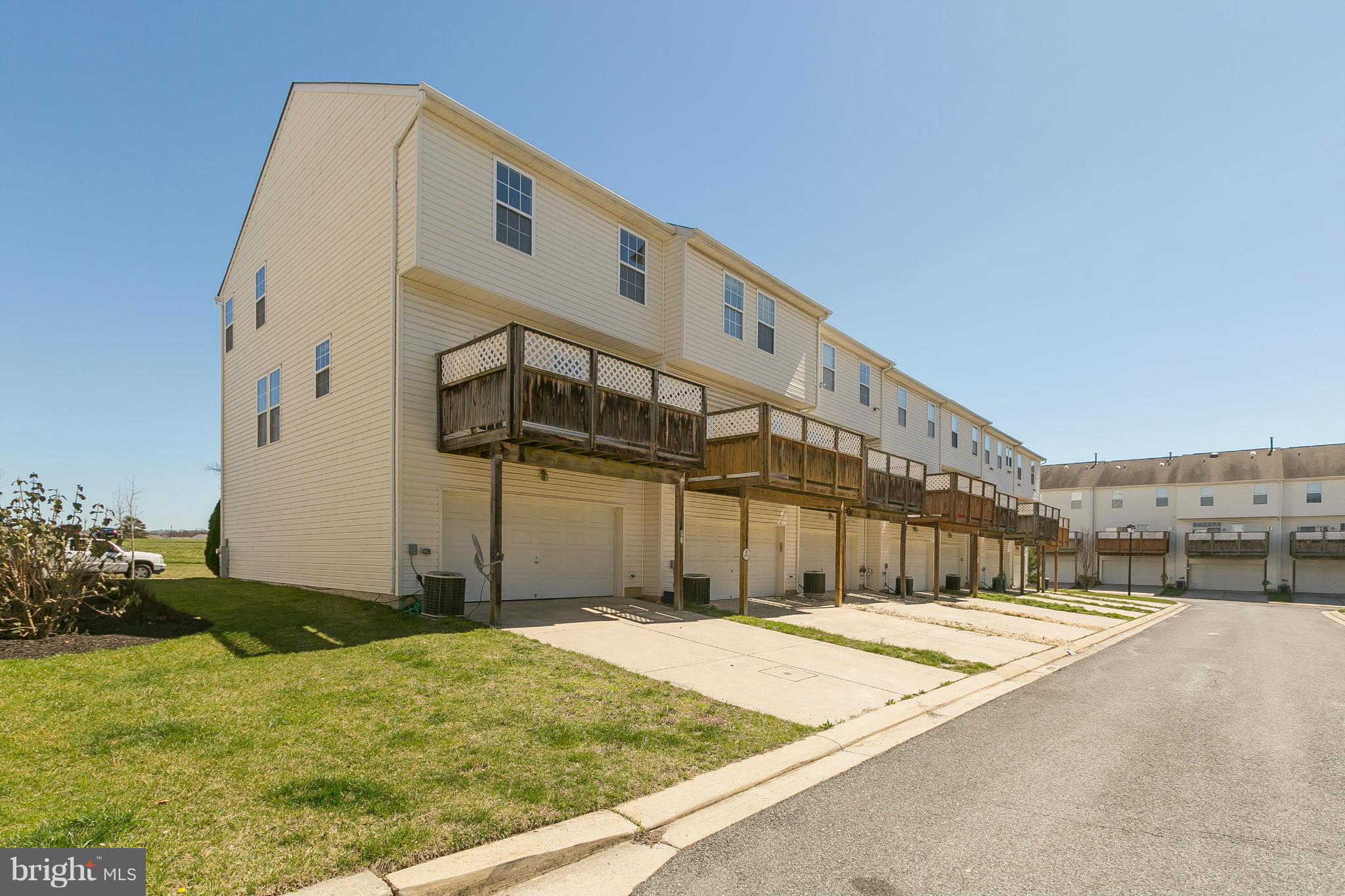 876 Lowe Road Baltimore, MD 21220 - Photo 27 of 28 Exterior (Rear)