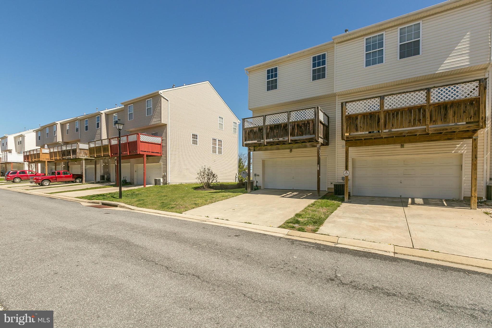 876 Lowe Road Baltimore, MD 21220 - Photo 28 of 28 Exterior (Rear)