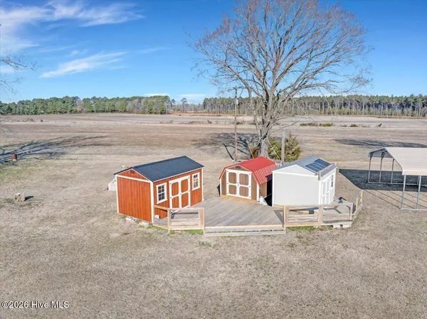 $37,500 | 215 Hallie Futrell Lane, Conway, NC 27820