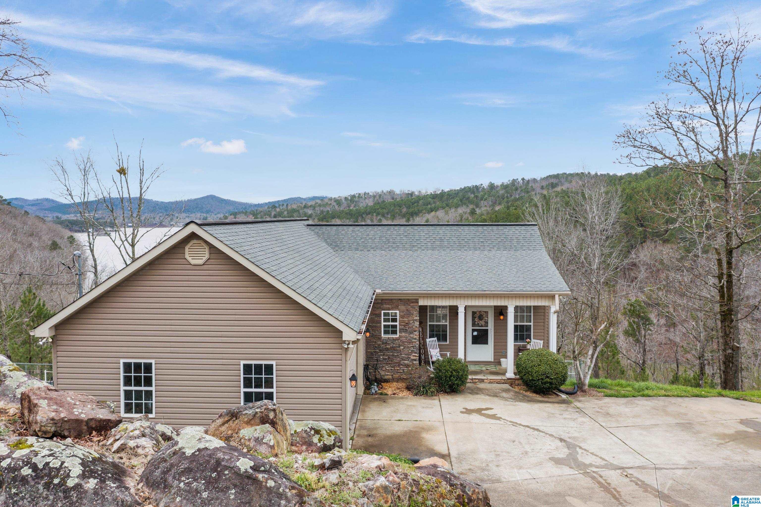 1348 Mohawk Cliff Road Ohatchee, AL 36271 - Photo 12 of 41 Gallery Image 12