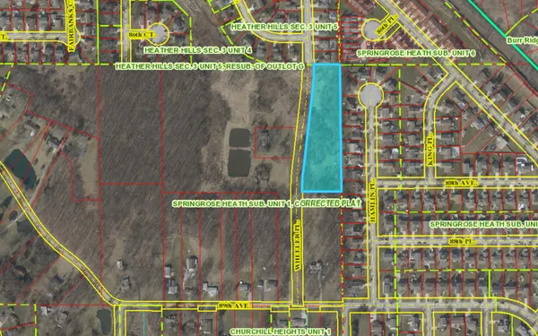 $126,000 | 6640 West 89th Avenue, Crown Point, IN 46307